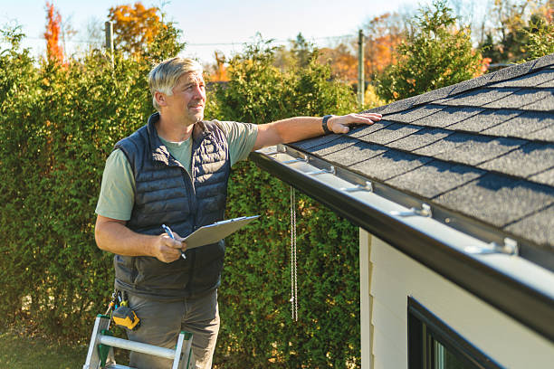 Trusted Roof Leak Repair service in Iowa, IA - Ben Roofing and Steel LLC
