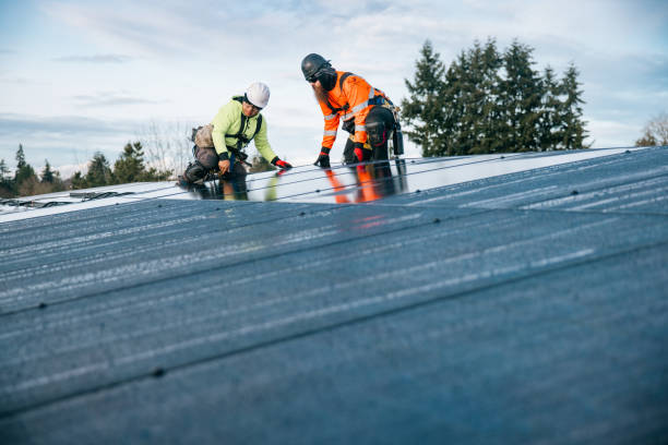 Trusted Metal Roofing service in Iowa, IA - Ben Roofing and Steel LLC